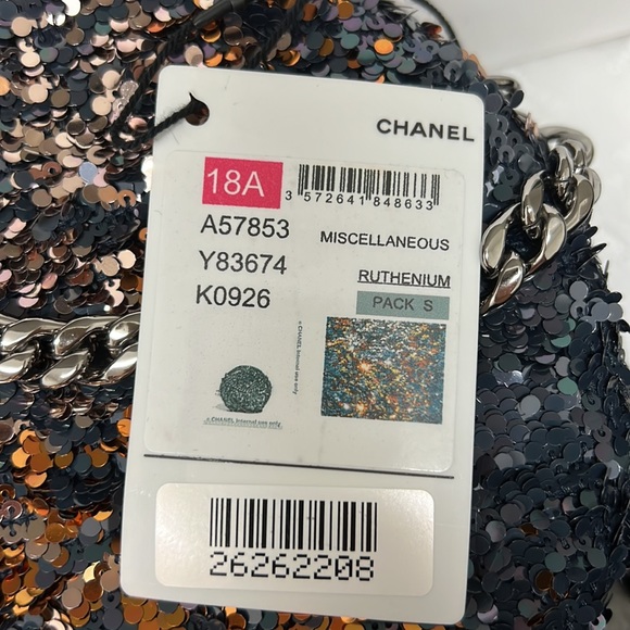 Chanel miscellaneous bag - Picture 10 of 10